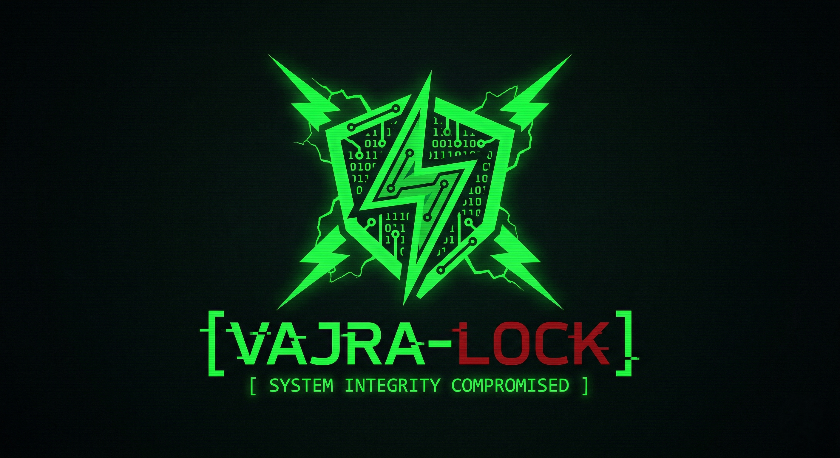 VAJRA-LOCK Banner